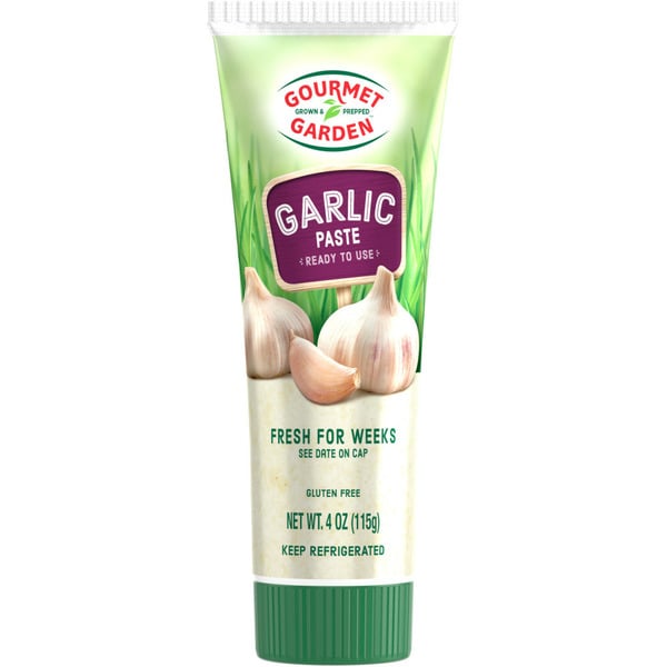 Fresh Herbs Gourmet Garden™ Garlic Stir-In Paste hero