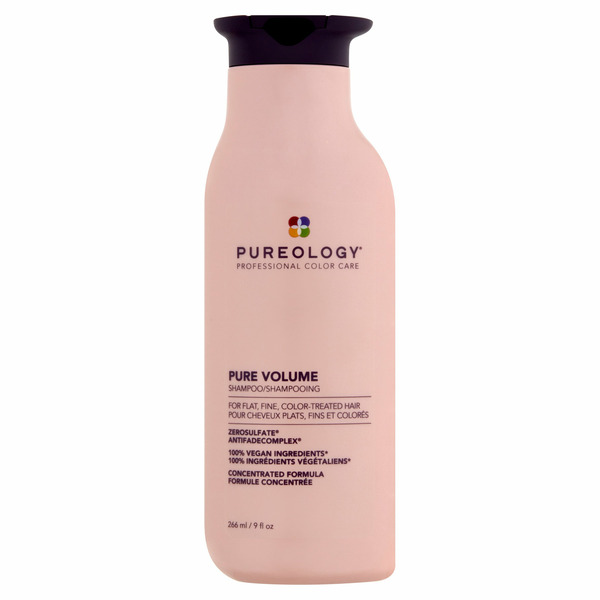 Hair Care Pureology Pure Volume Shampoo hero