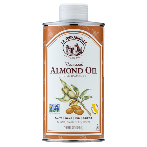 Oils & Vinegars La Tourangelle Almond Oil, Roasted hero