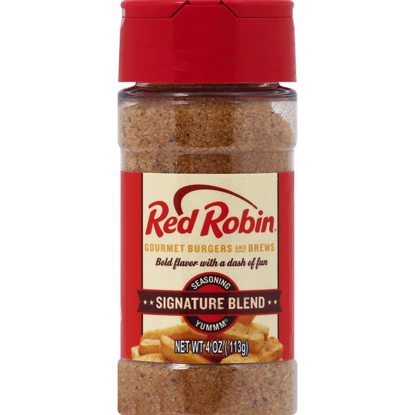 Spices & Seasonings Red Robin Seasoning, Signature Blend hero