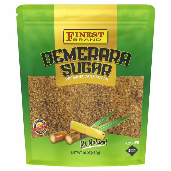 Finest Demerara Sugar hero