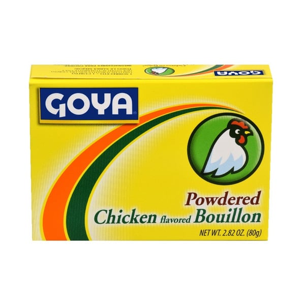 Spices & Seasoning Goya Powdered Chicken-Flavored Bouillon hero