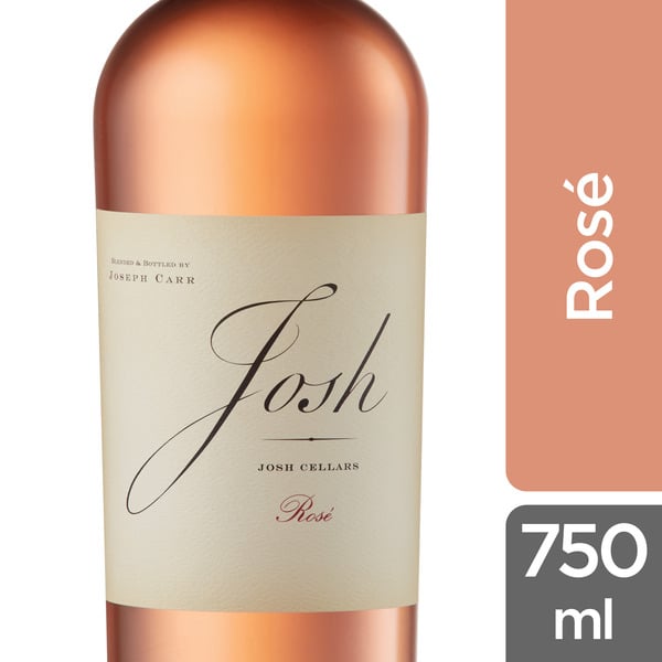 Blush Wine Josh Cellars Rosé hero