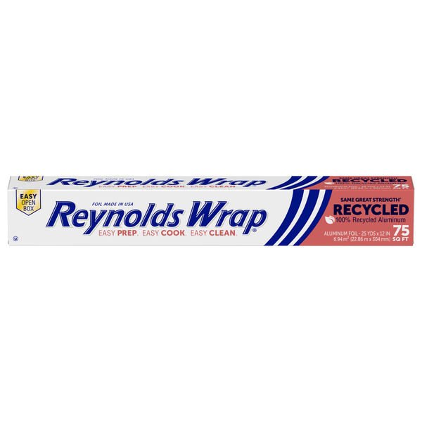 Kitchen Supplies Reynolds Aluminum Foil hero