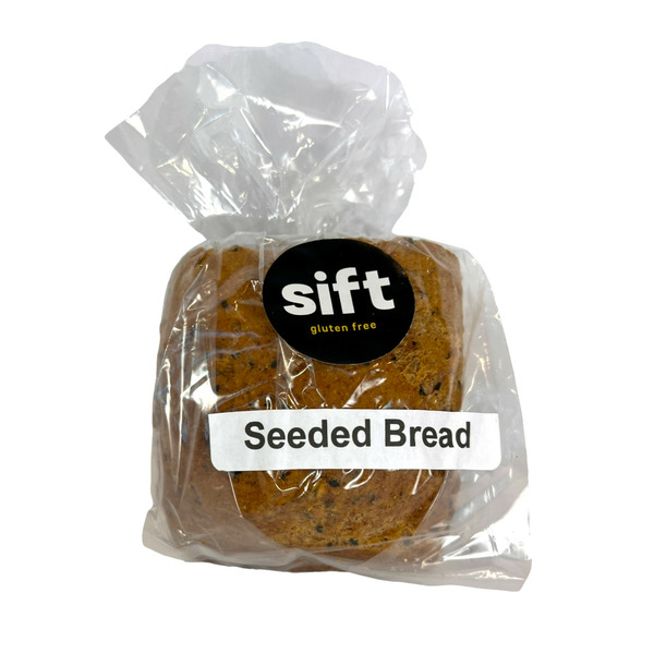 Bread Sift Gluten Free Seeded Bread hero