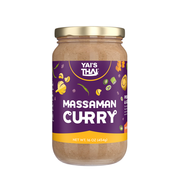 Spices & Seasonings Yai’s Thai Massaman Curry hero