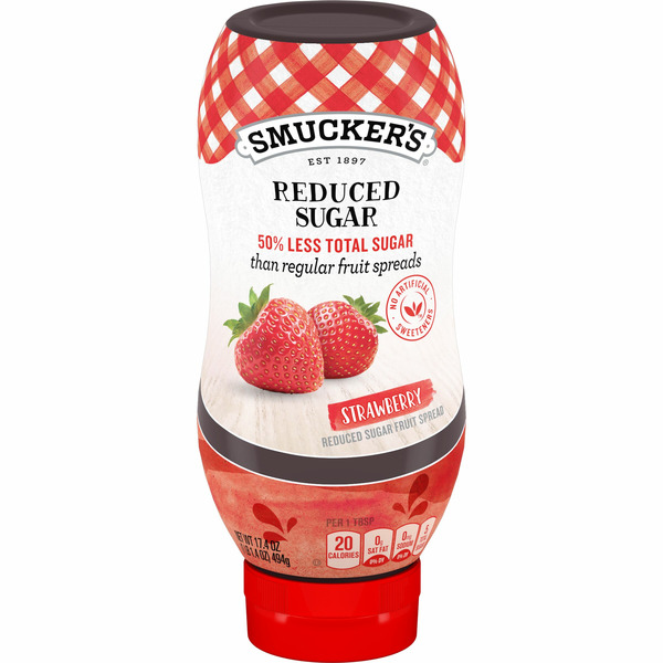 Spreads Smucker's Fruit Spread hero