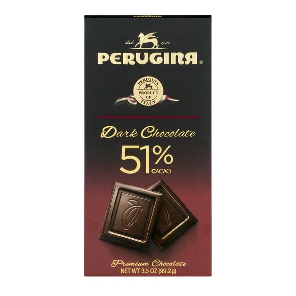 Chocolate & Chocolate Truffles Baci Perugina Dark Chocolate hero