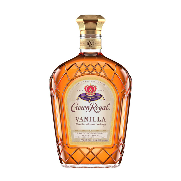 Whiskey Crown Royal Vanilla Flavored Whisky hero