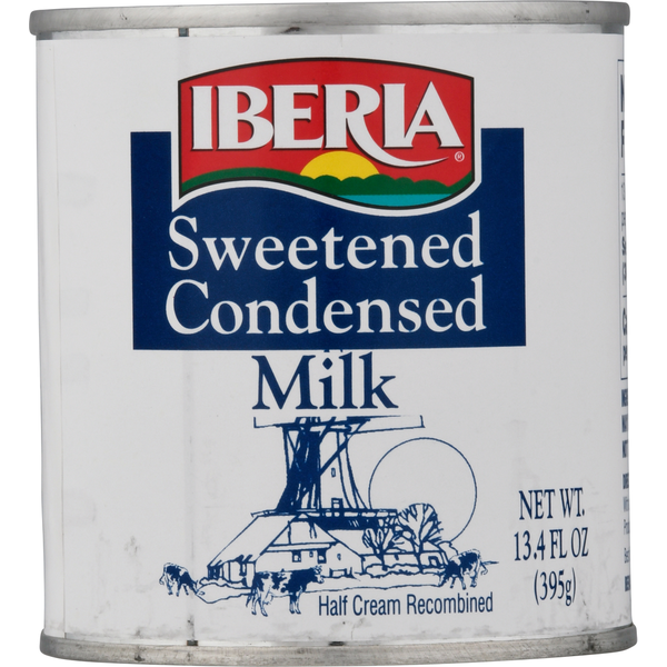 Baking Supplies & Decor Iberia Condensed Milk, Sweetened hero