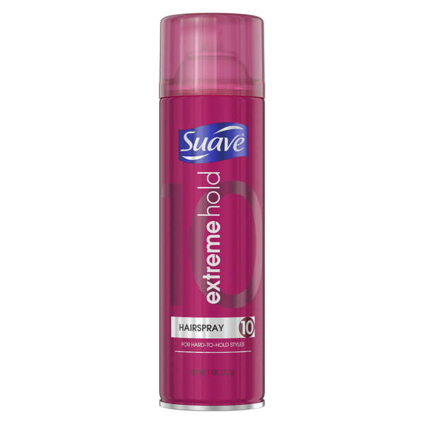 Hair Care Suave Hairspray Extreme Hold hero