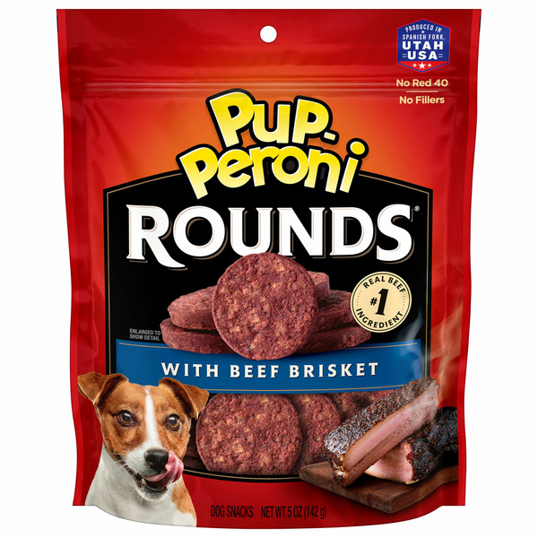 Dog Food & Care Pup-Peroni Dog Treat hero