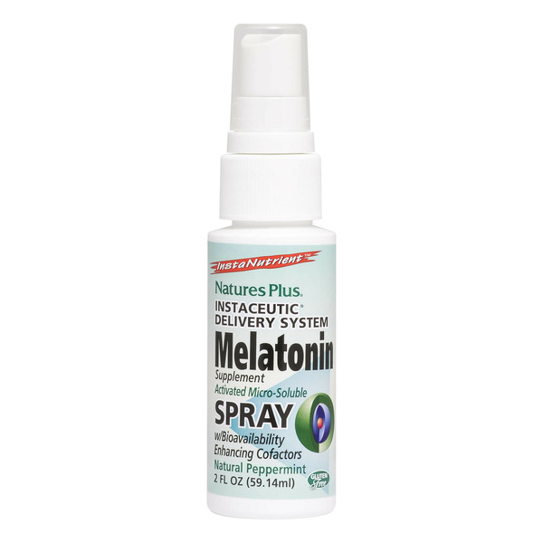 Facial Care NaturesPlus Melatonin Activated Micro-Soluble Spray hero