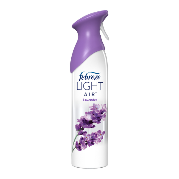 Air Fresheners & Candles Febreze Light Air Freshener, Lavender hero