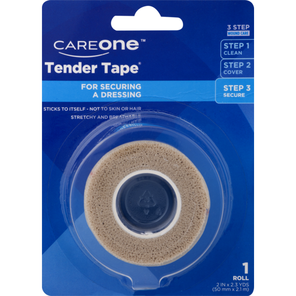 More Household CareOne Tender Tape hero