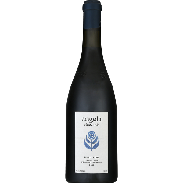 Red Wines Angela Vineyards Pinot Noir, Yamhill-Carlton hero