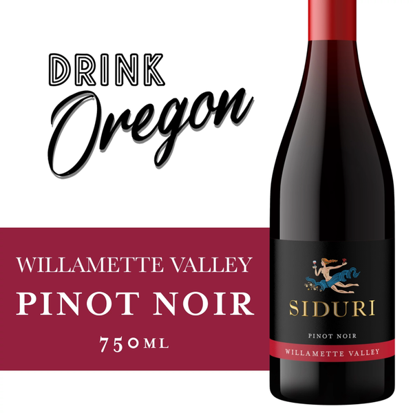 Red Wines Siduri Pinot Noir Willamette Valley Red Wine hero