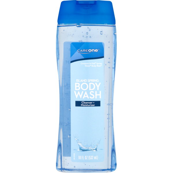 Body Lotions & Soap CareOne Island Spring Body Wash hero