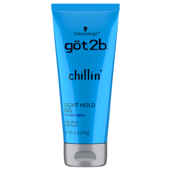 Beauty Schwarzkopf göt2b Gel, Light Hold, Chillin' hero