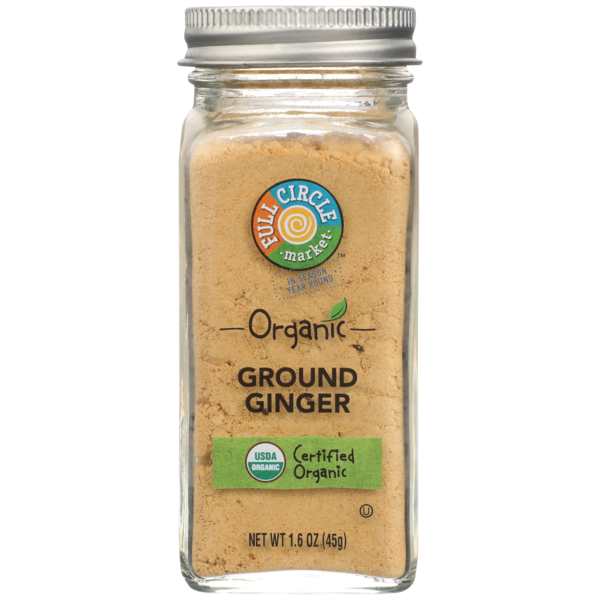 Spices & Seasonings Full Circle Ground Ginger hero