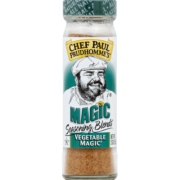 Spices & Seasonings Chef Paul Prudhomme's Seasoning Blends, Vegetable Magic hero