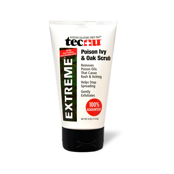 First Aid Tecnu Extreme Extreme Poison Ivy & Oak Scrub hero