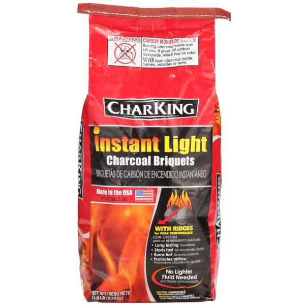 More Household CharKing Instant Light Charcoal Briquets hero