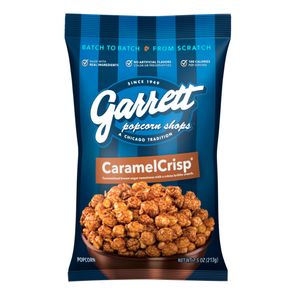 Candy & Chocolate Garrett Popcorn CaramelCrisp hero