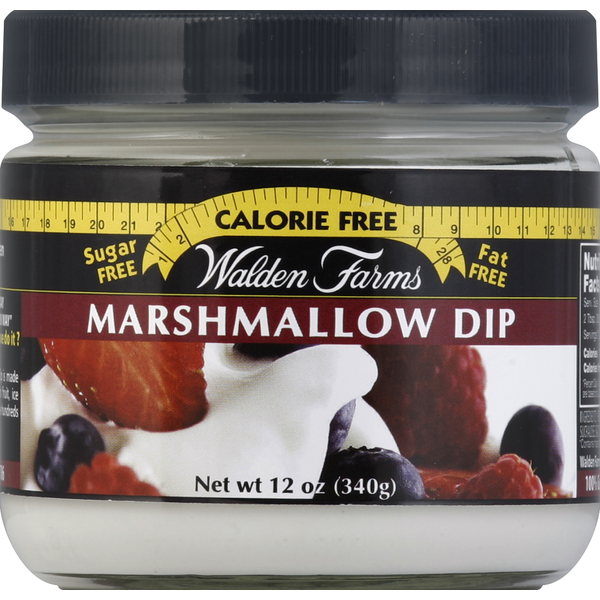 Spreads Walden Farms Marshmallow Dip, Sugar Free hero