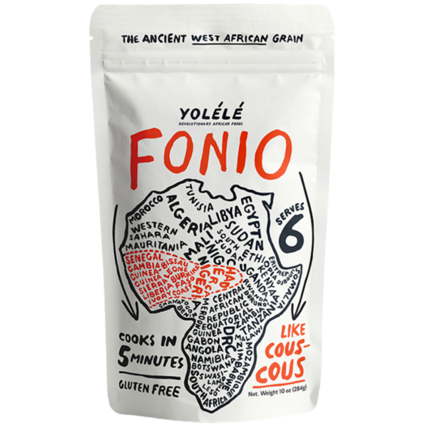 Grains, Rice & Dried Goods Yolélé Fonio, gluten-free Ancient African Grain hero