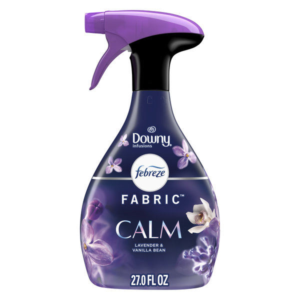 Air Fresheners & Candles Febreze Odor-Fighting Fabric Refresher, Downy Calm hero