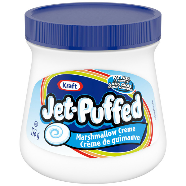 Ice Cream Toppings Jet-Puffed Marshmallow Creme hero