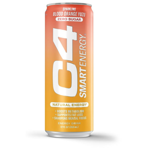 Energy & Sports Drinks C4 Energy Energy Drink, Blood Orange hero