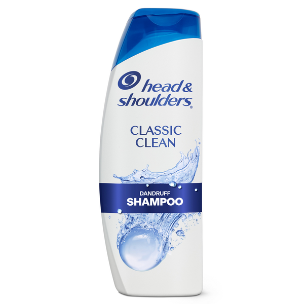 Head & Shoulders Dandruff Shampoo, Classic Clean hero