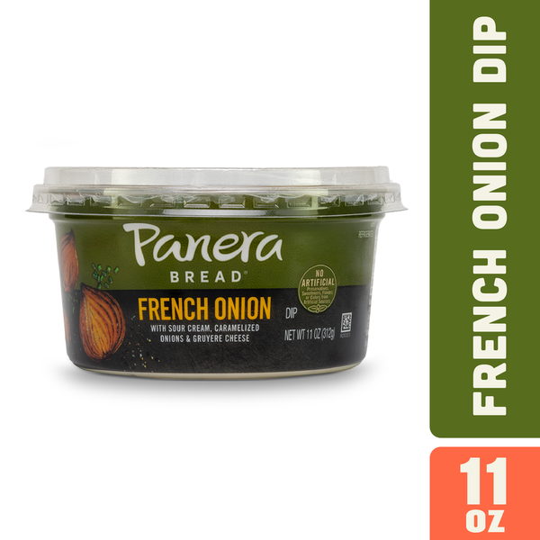 Fresh Dips & Tapenades Panera Bread Dip, French Onion hero