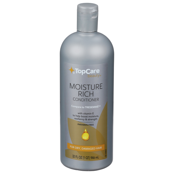 Hair Care TopCare Conditioner, Moisture Rich hero