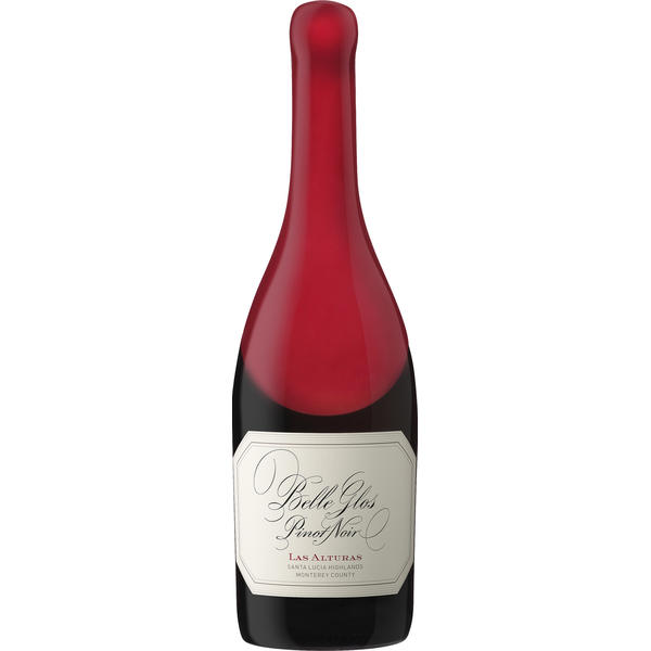 Red Wines Belle Glos Pinot Noir, Santa Lucia Highlands, Monterey County hero