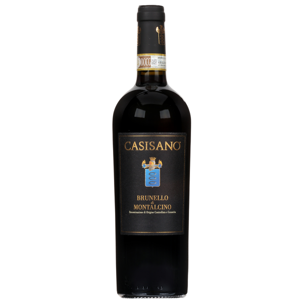 Brunello di Montalcino Red Wine, Casisano hero