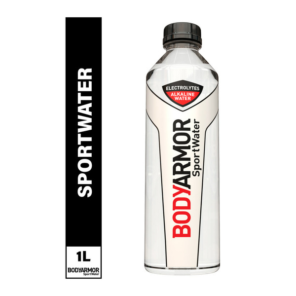 Energy & Sports Drinks BODYARMOR SportWater Hydration Alkaline Water hero