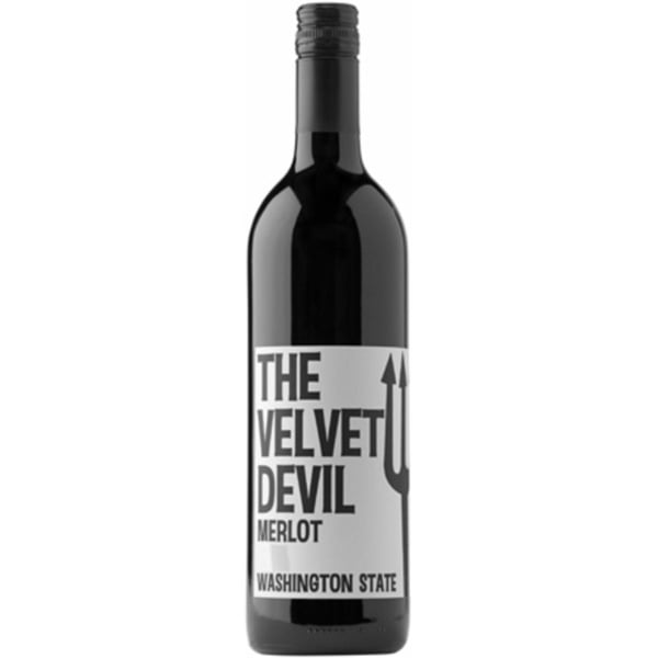 Merlot Charles Smith Wines® Charles Smith The Velvet Devil Merlot Red Wine hero