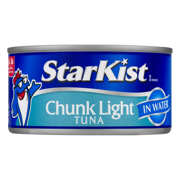 Canned Meat, Seafood & Beans StarKist Chunk Light Tuna in Water hero