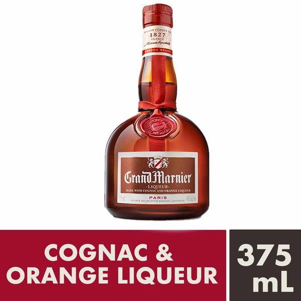 Vodka Grand Marnier Cordon Rouge hero