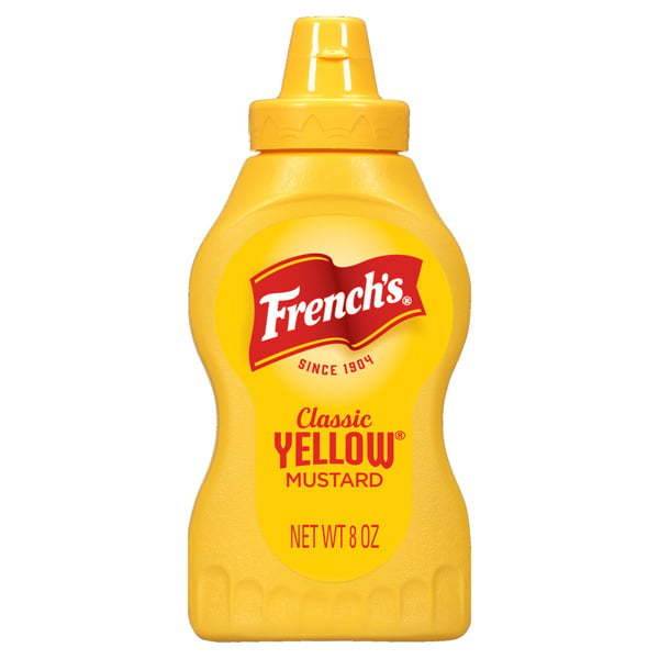 Condiments French's® Classic Yellow Mustard hero