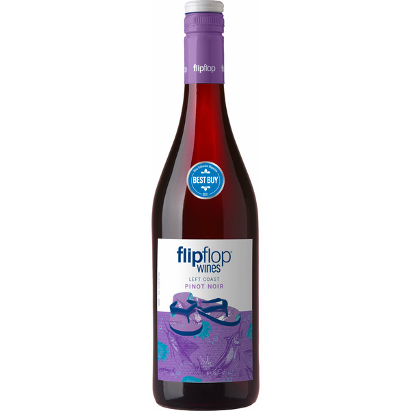 Red Wines flipflop Pinot Noir Red Wine hero