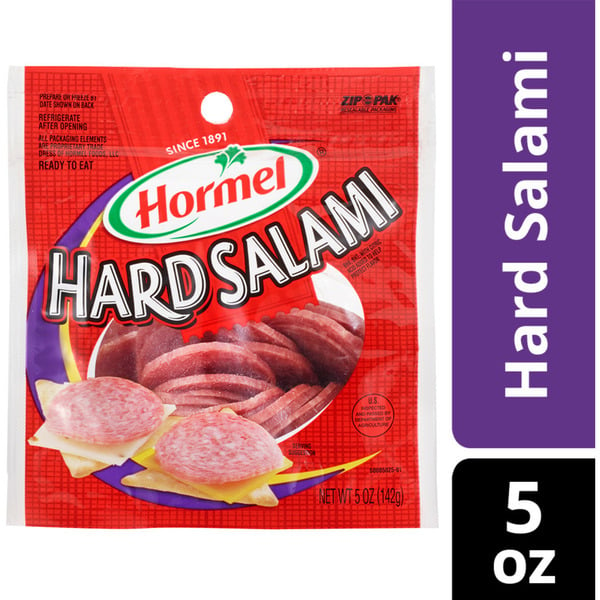 Lunch Meat HORMEL Pepperoni Pepperoni Salami hero