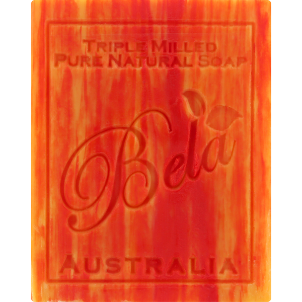 Body Lotions & Soap BELA Soap, Peach hero