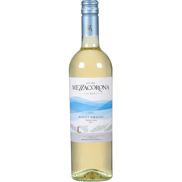 White Wines Mezzacorona Pinot Grigio hero