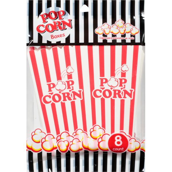 Kitchen Supplies Brite Concepts Popcorn Boxes hero