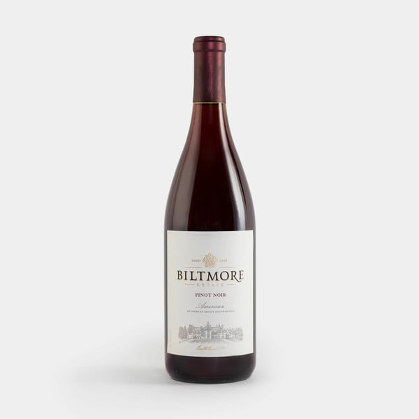 Red Wines Biltmore Estate Pinot Noir hero