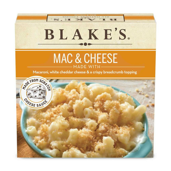 Frozen Meals Blake's All-Natural Old Fashioned Mac & Cheese Frozen Meal hero